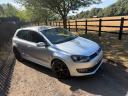 Volkswagen Polo 1.2 Moda Euro 5 5dr