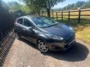FORD Fiesta Fiesta Zetec T