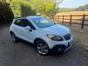 Vauxhall Mokka 1.6 Exclusiv 2WD Euro 5 (s/s) 5dr