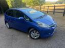 Honda Jazz 1.3h IMA HS CVT Euro 5 5dr