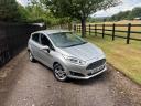 FORD Fiesta Fiesta Zetec