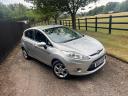 FORD Fiesta Fiesta Zetec