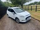 FORD B-Max B-Max Titanium T
