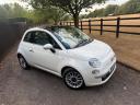 Fiat 500 1.2 Lounge Euro 5 (s/s) 3dr