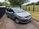 VOLKSWAGEN Sharan Sharan SE BlueMotion TDI Semi-Auto