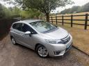 Honda Jazz 1.3 i-VTEC SE Euro 6 (s/s) 5dr