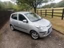 Hyundai i10 1.2 Comfort Euro 4 5dr