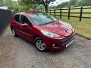 PEUGEOT 207 207 Sport