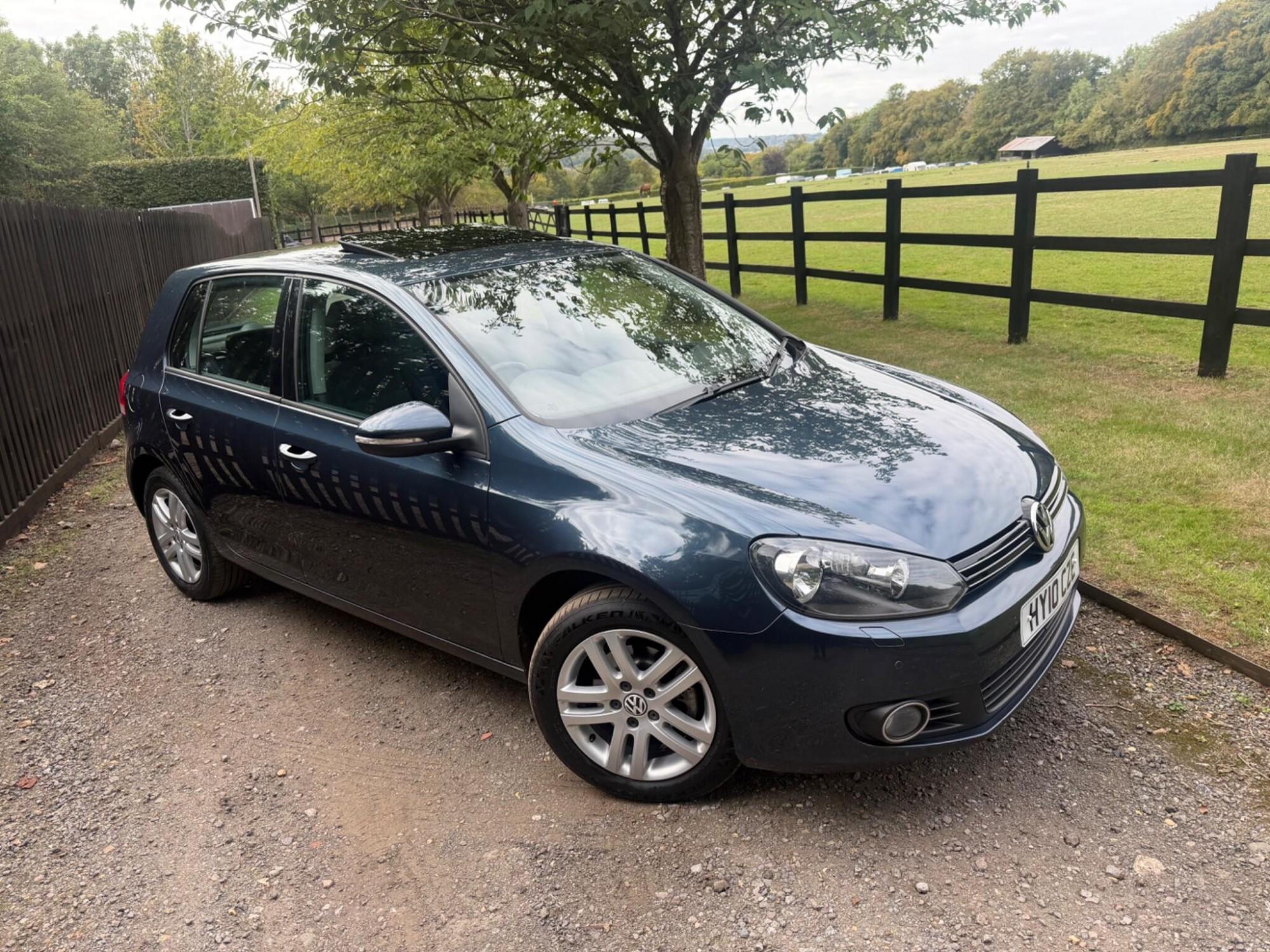 2010 Volkswagen Golf