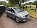 TOYOTA Yaris Yaris TR