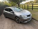 Nissan Pulsar 1.2 DIG-T n-tec Euro 5 (s/s) 5dr Euro 5