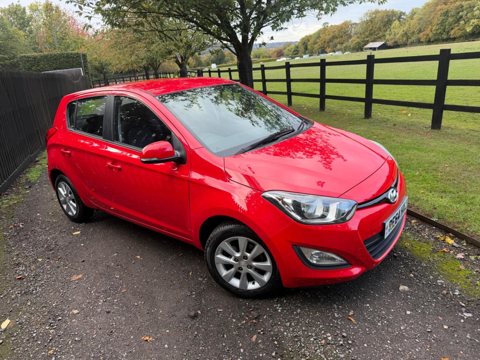 2014 Hyundai i20